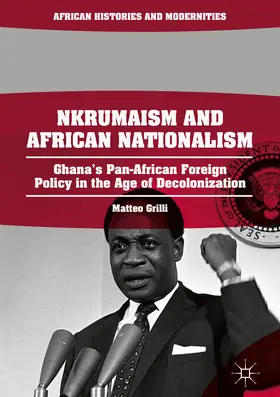 Grilli | Nkrumaism and African Nationalism | E-Book | sack.de