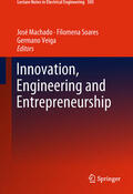 Machado / Soares / Veiga |  Innovation, Engineering and Entrepreneurship | eBook | Sack Fachmedien