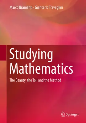 Bramanti / Travaglini |  Studying Mathematics | eBook | Sack Fachmedien