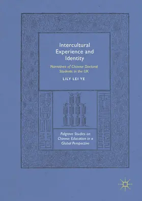 Ye | Intercultural Experience and Identity | E-Book | sack.de