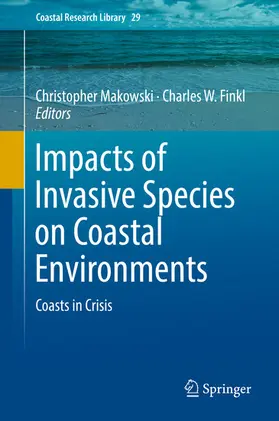 Makowski / Finkl |  Impacts of Invasive Species on Coastal Environments | eBook | Sack Fachmedien
