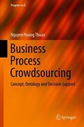 Thuan |  Business Process Crowdsourcing | Buch |  Sack Fachmedien