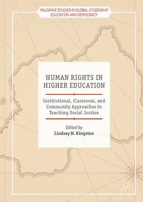 Kingston | Human Rights in Higher Education | E-Book | sack.de