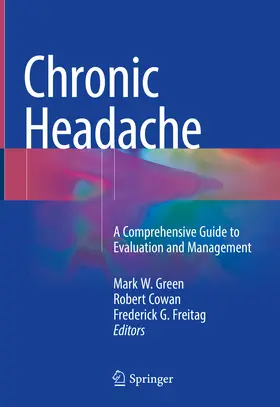Green / Cowan / Freitag | Chronic Headache | E-Book | www.sack.de