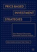 Shemer / Zaremba |  Price-Based Investment Strategies | Buch |  Sack Fachmedien