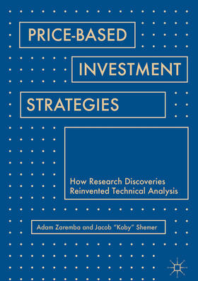 Zaremba / Shemer | Price-Based Investment Strategies | E-Book | sack.de