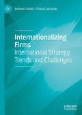 Calvelli / Cannavale |  Internationalizing Firms | eBook | Sack Fachmedien