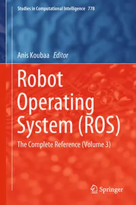 Koubaa | Robot Operating System (ROS) | E-Book | sack.de
