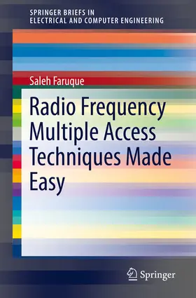 Faruque | Radio Frequency Multiple Access Techniques Made Easy | E-Book | www.sack.de