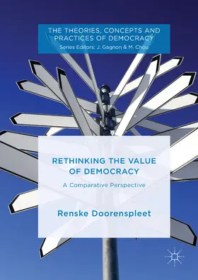 Doorenspleet | Rethinking the Value of Democracy | E-Book | www.sack.de