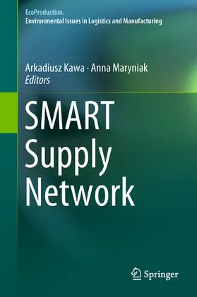 Kawa / Maryniak |  SMART Supply Network | eBook | Sack Fachmedien