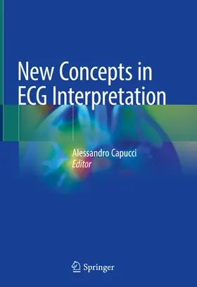 Capucci | New Concepts in ECG Interpretation | E-Book | www.sack.de