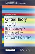 Frank |  Control Theory Tutorial | Buch |  Sack Fachmedien