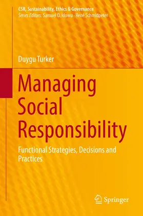 Turker | Managing Social Responsibility | Buch | 978-3-319-91709-2 | sack.de