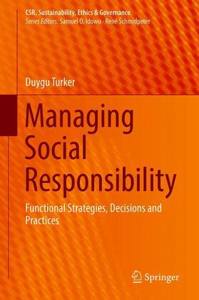 Turker | Managing Social Responsibility | Buch | 978-3-319-91709-2 | sack.de