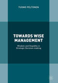 Peltonen |  Towards Wise Management | eBook | Sack Fachmedien