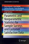 Arboretti / Bathke / Bonnini |  Arboretti, R: Parametric and Nonparametric Statistics for Sa | Buch |  Sack Fachmedien