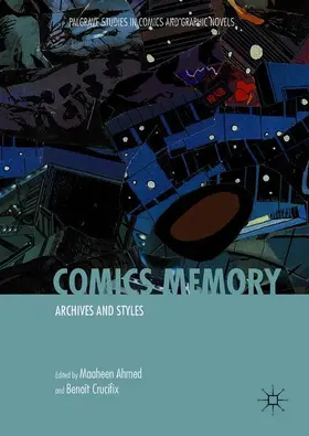 Crucifix / Ahmed |  Comics Memory | Buch |  Sack Fachmedien