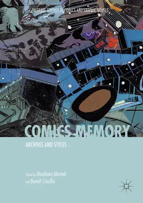 Ahmed / Crucifix |  Comics Memory | eBook | Sack Fachmedien