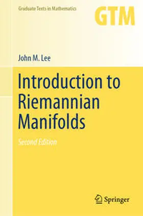 Lee |  Introduction to Riemannian Manifolds | eBook | Sack Fachmedien