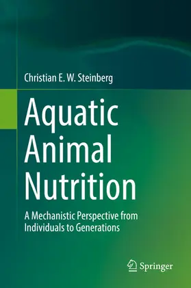 Steinberg | Aquatic Animal Nutrition | E-Book | www.sack.de