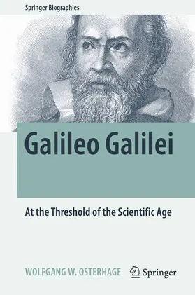 Osterhage | Galileo Galilei | E-Book | www.sack.de