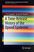 Rooney / Campbell |  A Time-Release History of the Opioid Epidemic | Buch |  Sack Fachmedien
