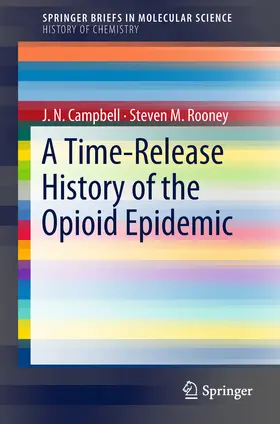 Campbell / Rooney | A Time-Release History of the Opioid Epidemic | E-Book | www.sack.de