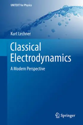 Lechner | Classical Electrodynamics | E-Book | www.sack.de