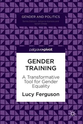 Ferguson |  Gender Training | Buch |  Sack Fachmedien