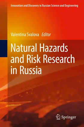 Svalova |  Natural Hazards and Risk Research in Russia | eBook | Sack Fachmedien