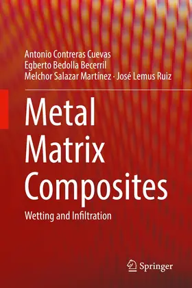 Contreras Cuevas / Lemus Ruiz / Bedolla Becerril |  Metal Matrix Composites | Buch |  Sack Fachmedien