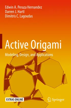 Peraza Hernandez / Hartl / Lagoudas |  Active Origami | eBook | Sack Fachmedien