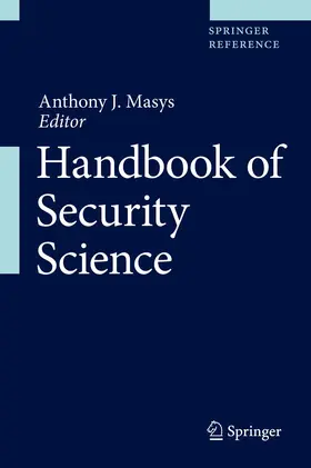 Masys |  Handbook of Security Science | Buch |  Sack Fachmedien