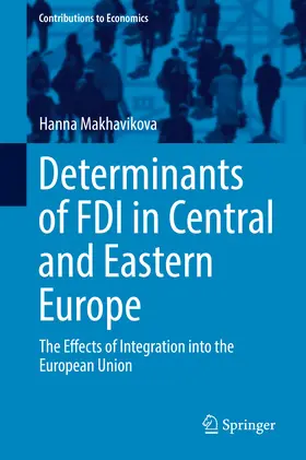 Makhavikova | Determinants of FDI in Central and Eastern Europe | E-Book | sack.de