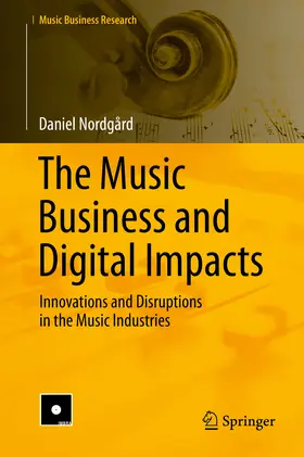 Nordgård | The Music Business and Digital Impacts | E-Book | www.sack.de