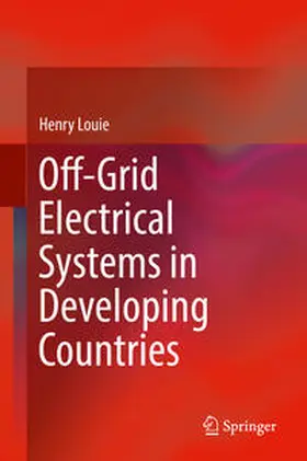Louie |  Off-Grid Electrical Systems in Developing Countries | eBook | Sack Fachmedien