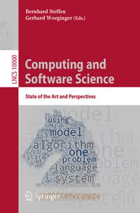 Steffen / Woeginger |  Computing and Software Science | eBook | Sack Fachmedien