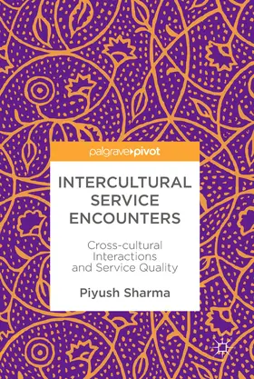 Sharma |  Intercultural Service Encounters | eBook | Sack Fachmedien