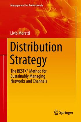 Moretti | Distribution Strategy | Buch | 978-3-319-91958-4 | sack.de