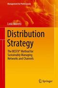 Moretti |  Distribution Strategy | Buch |  Sack Fachmedien