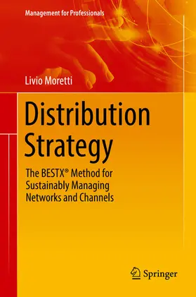 Moretti |  Distribution Strategy | eBook | Sack Fachmedien