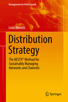 Moretti | Distribution Strategy | E-Book | sack.de