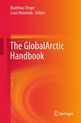 Finger / Heininen |  The GlobalArctic Handbook | eBook | Sack Fachmedien