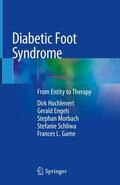 Hochlenert / Engels / Game |  Diabetic Foot Syndrome | Buch |  Sack Fachmedien