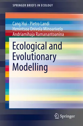 Hui / Landi / Minoarivelo | Ecological and Evolutionary Modelling | E-Book | www.sack.de