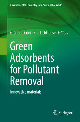 Crini / Lichtfouse | Green Adsorbents for Pollutant Removal | E-Book | sack.de
