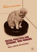 Strengers / Maller |  Social Practices and Dynamic Non-Humans | Buch |  Sack Fachmedien
