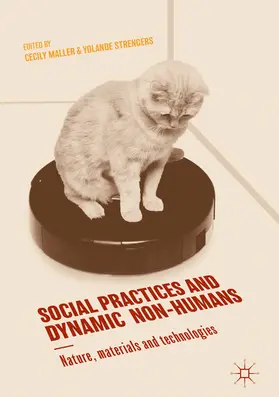 Maller / Strengers | Social Practices and Dynamic Non-Humans | E-Book | sack.de