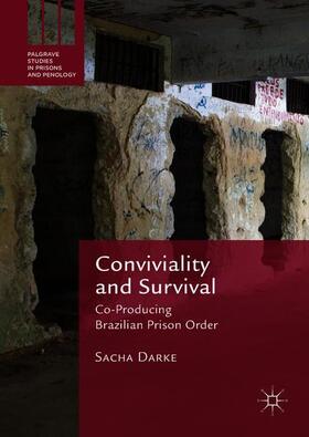Darke |  Conviviality and Survival | Buch |  Sack Fachmedien